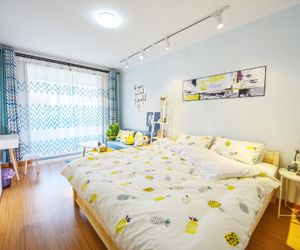 Ye Bo Qin Huai Apartment Nanjing China