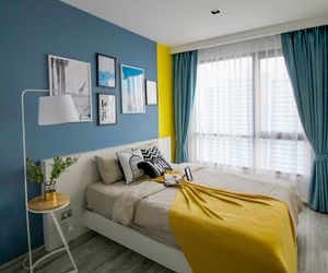 【hiii】Oceanfront⛱SEAVIEW*LUXURY Apt.Jomtien-UTP010 Jomtien Beach Thailand
