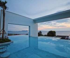 【hiii】Beanchfront⛱ 2BR*33F withInfinityPool-UTP012 Jomtien Beach Thailand