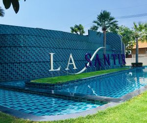 La Santir Condo Jomtien Beach Thailand