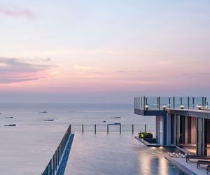 #1011 DOWNTOWN SEA VIEW NEW! FUN CHIC LUX CONDO Jomtien Beach Thailand