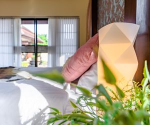 Pattaya Luxury Five-Bedroom Surrounded Pool Resort Jomtien Beach Thailand