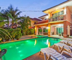 Baan Duan Chai | Homely 5 Bed Private Pool Villa Jomtien Beach Thailand
