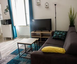 Cassiopeia - Charming T2, fully equipped Orleans France