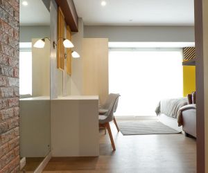 (1103)New Cozy Studio Unit w/Wifi&Netflix @Abreeza Davao Philippines