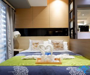 (1102)New Cozy Studio Unit w/Wifi&Netflix@Abreeza Davao Philippines