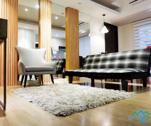 (1618)New Corner 1 Bedroom Unit w/ Wifi & Netflix Davao Philippines
