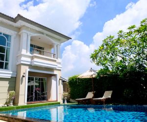15mins Suvarnabhumi Private Pool Villa 3 bedrooms Lat Krabang Thailand