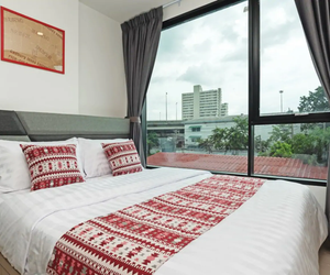 Locals Niche Mono  Sukhumvit 50 Condo Phra Khanong Thailand