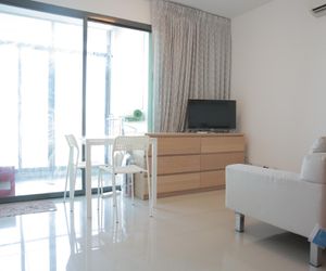 1step to BTS, nice view condo with pool, gym,wifi Phra Khanong Thailand