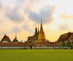 The Cube Nawamint Ramintra Don Mueang International Airport Thailand