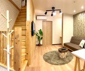 Shimodera New Open Nihonbasi Guest House-Namba Osaka Japan