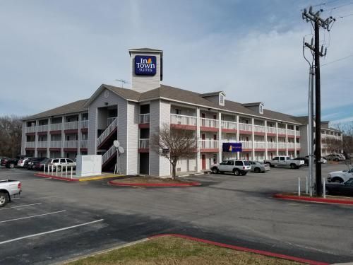 Photo of InTown Suites Extended Stay San Antonio TX - Leon Valley North