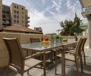 Full option - 9 people - Central Location Jerusalem Israel