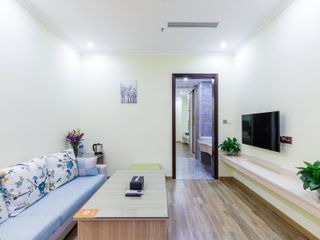 Фото отеля Апартаменты в Район Хуаду — 42 кв. м., спальни: 1, собственных ванных: