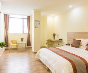Deluxe King -24H Free shuttle & breakfast Huadong China
