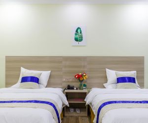 Twinbed Room(No Window) -  Free shuttle(24 hours) Huadong China