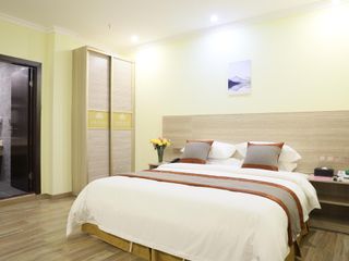 Фото отеля Апартаменты в Район Хуаду — 32 кв. м., спальни: 1, собственных ванных:
