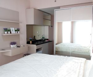 Designer Apartment with 2 beds, Connected to Mall Surabaya Indonesia