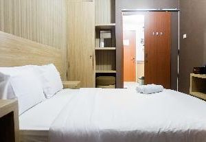 Modern Studio Apt @ Pavilion Permata 2 By Travelio Surabaya Indonesia