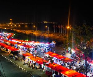 Modern Apartment 2 blocks from Mekong Night Market Vientiane Laos