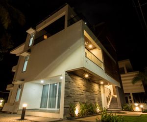 Chez Nous- Private Designer Villa in North Goa Parra India
