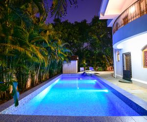 3BHK Villa with Private Pool, Anjuna- Wave Prive Assagao India