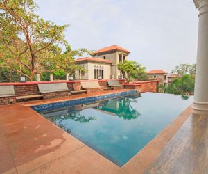 Picture-perfect 4-BR villa with private pool/70768 Goa Velha India