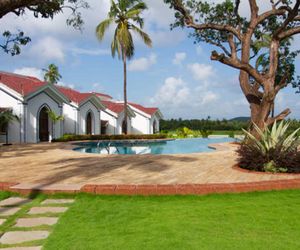 Riviera Sapphire 3 bedroom Villa Greenfields View Siolim India