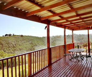 Cottage on private estate with panoramic views Hoekwil South Africa