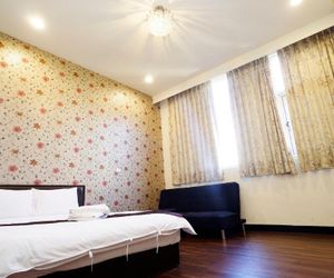 Warmth Double room-Fengjia night market Taichung City Taiwan