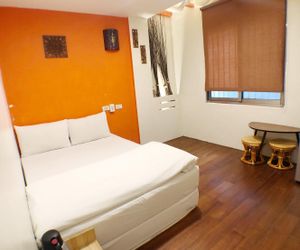 JJ Double room 202 Taichung City Taiwan