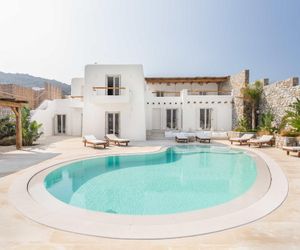 Veneta - luxury villa in Ornos - windmills view Agios Ioannis Greece