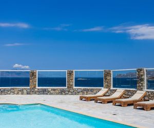 A.J. | Beautiful villas | 2 Pools | Sea view Agios Ioannis Greece