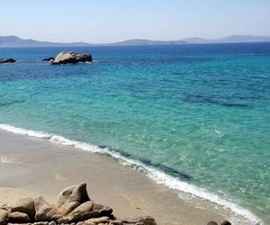 Caribbean dream |Private Beach|Sunset|10min town Agios Ioannis Greece