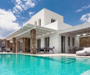 Epic Twin | 14 bedrooms | Villa for 28+ quests Elia Greece