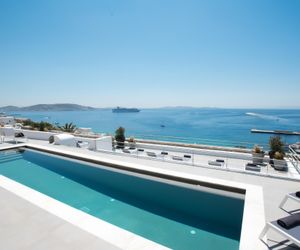 Villa Harmony - 5 Bedrooms - Pool Access Tourlos Greece