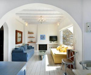 VILLA KELLY MYKONOS Houlakia Greece