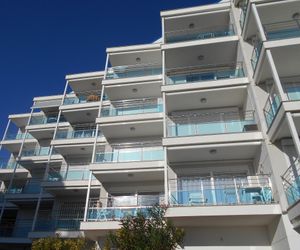 Apartment afoot of beach and view to sea Cambrils Spain