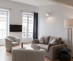 Chapeau rouge Beautiful apartment Bordeaux France