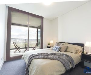 High Level With Stunning Views (OP28)  Apartment Homebush Bay Australia