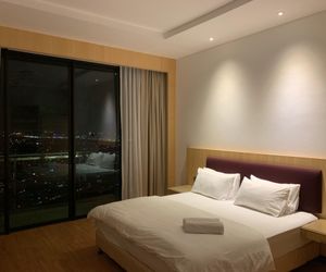 IMPERIAL SUITES 2007@ City view Homestay Kuching Malaysia