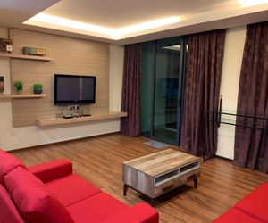 VIVA CITY 7@ Jazz Suites Kuching Malaysia