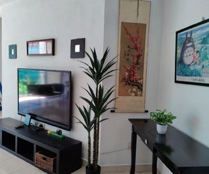 Villa Wangsamas Wifi.UnifiTV family room. Setapak Malaysia