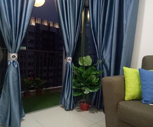 Casarozza Homestay at Bangi @ wifi Sepang Malaysia