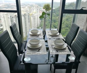 Hot!! Duplex Suites*2-6 pax* Curve, IKEA, Kidzania Kampong Bukit Lanjan Malaysia