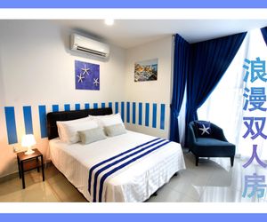 U Suites Greek Room @ Puchong South Putrajaya Malaysia