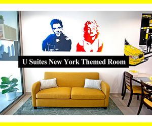 U Suites New York Themed @ Puchong South Putrajaya Malaysia