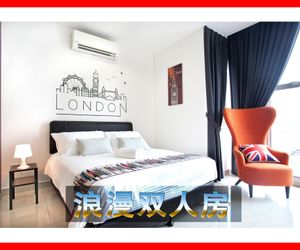 U Suites London Themed @ Puchong South Putrajaya Malaysia