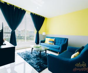 Aloha Setapak Central KL | 5-7pax Setapak Malaysia